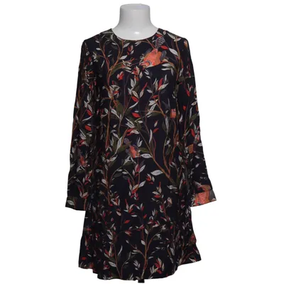 Robe (Bleu, Multicolore) de Dagmar Polyamide, Viscose