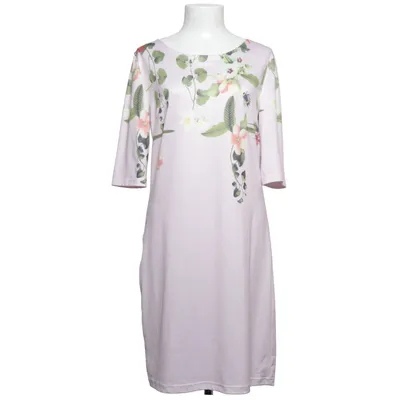 Dress (Pink, Multicolored) from JYOTHI Elastane, Polyester