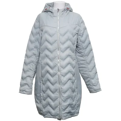 Manteau d'hiver (Gris) de Loop Polyester