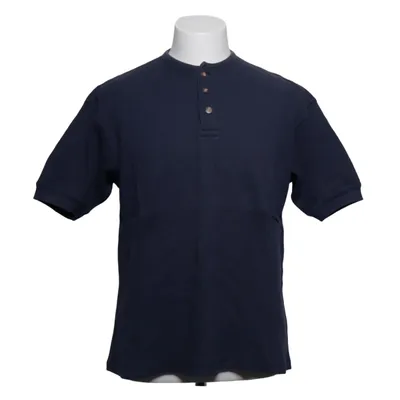 T-shirt (Blauw) van Bossini Katoen