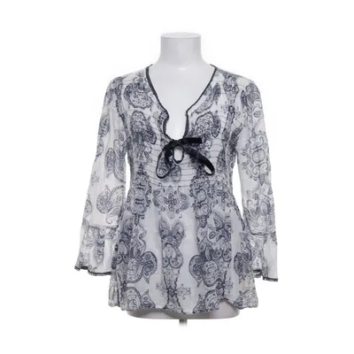 Blus (M614-261B) från Odd Molly Bomull