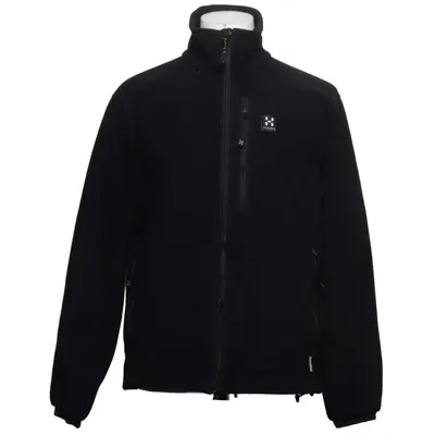 Fleecejacka (Svart) från Haglöfs Goretex, Polyester