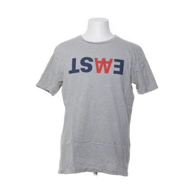 T-shirt (Grå) fra Wood Wood Bomuld
