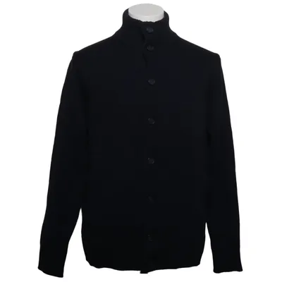 Cardigan (Black) from Mey & Edlich Wool