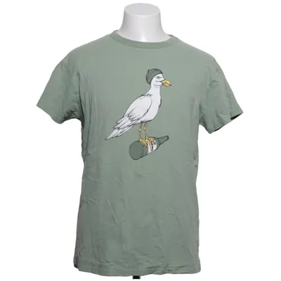 T-shirt (Vert) de Derbe Coton biologique