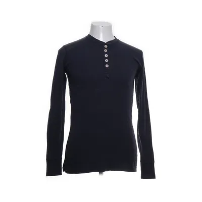 Farfarströja (Blå) från Knowledge Cotton Apparel Ekologisk bomull