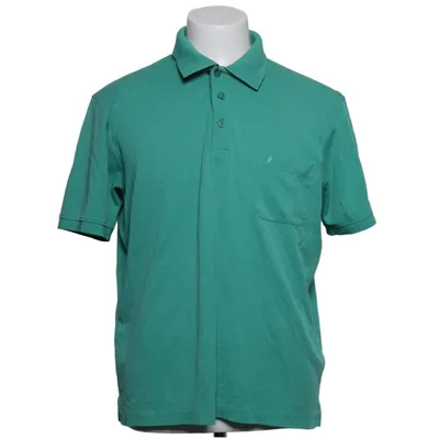 Polotrøje (Grøn) fra Ragman Bomuld, Polyester