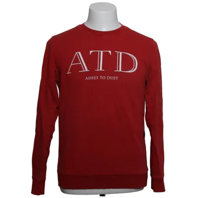 Sweatshirt (Atd Logo Sweat) de Ashes to Dust Coton