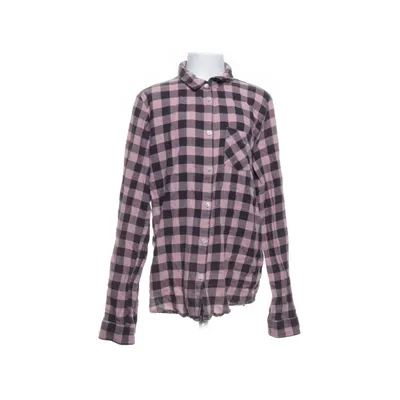Chemise en flanelle (Rose, Noir, Blanc) de H&M