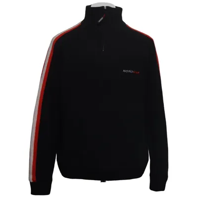 Pull-over (Noir, Rouge, Blanc) de Nordcap Acrylique, Laine