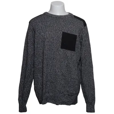Pull-over (Noir, Blanc) de Parkside Coton