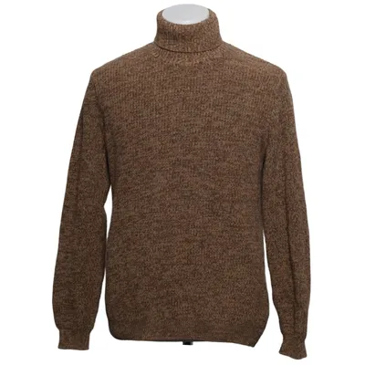 Turtleneck (Brown) from Rebel Cotton