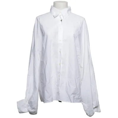 Shirt (Wit) van SoSue Katoen
