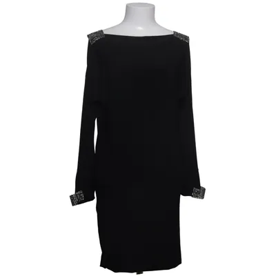 Jurk (Zwart) van Vichy