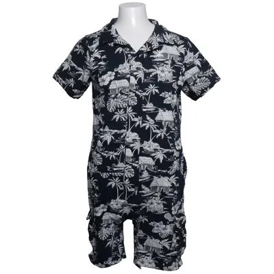 Byxdress (Blå, Vit) från OnePiece Bomull