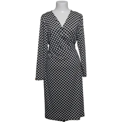 Wikkeljurk (Zwart, Wit) van Happy Holly Elastaan, Polyester