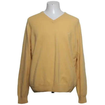 Pullover (Yellow) from Wolsey Wool
