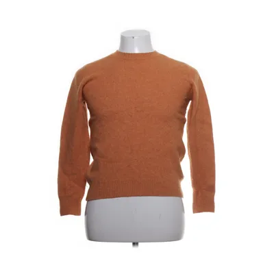 Pull-over (Marron) de East West Laine de mouton, Polyamide