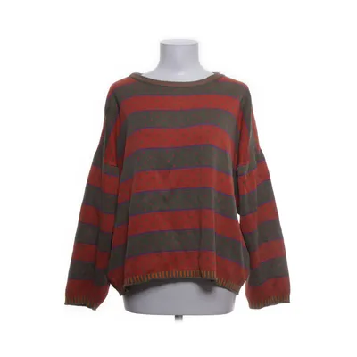 Tröja (Orange, Grön, Flerfärgad) från Sjödéns