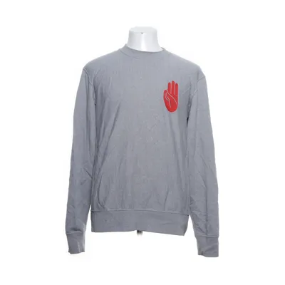 Collegetröja (Larry sweatshirt) från Wood Wood Bomull, Elastan