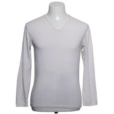 T-shirt à manches longues (Blanc) de Dolce & Gabbana Intimo