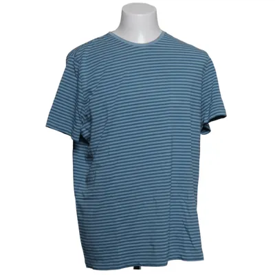 T-shirt (Slim Fit) de H&M Coton, Élasthane