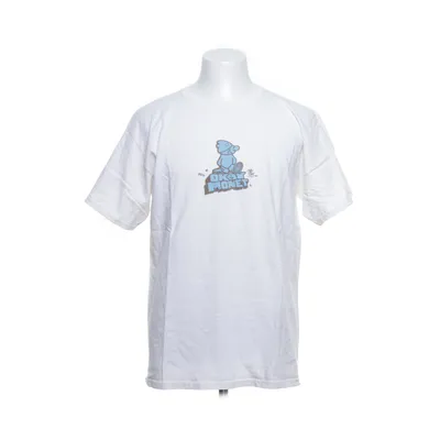 T-shirt (Vit) från Monet Bomull