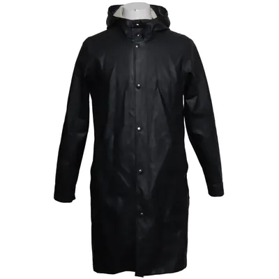 Raincoat (Black) from Stutterheim