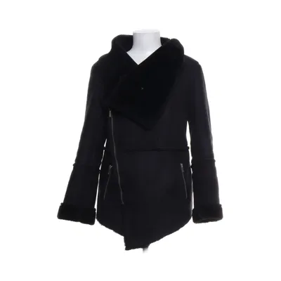 Shearlingjacka (Svart) från NLY Trend Polyester