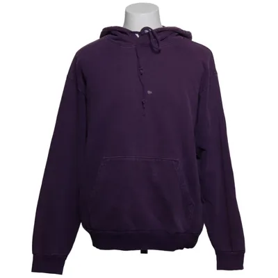 Sweat à capuche (Violet) de Nitty Gritty Coton recyclé