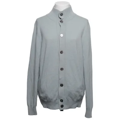 Cardigan (Grå) fra Soft Goat Kashmir