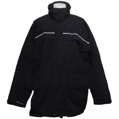Veste imperméable (Noir) de Top Swede Polyester