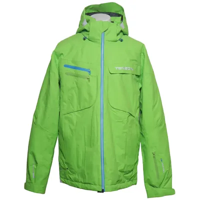 Skijakke (Grøn) fra Tenson Polyester