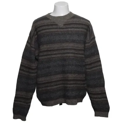 Sweater (Gray, Brown, Multicolored) from Landscape Polyamide, Wool
