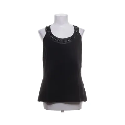 Tank Top (Black) from Wico Elastane, Polyamide, Viscose