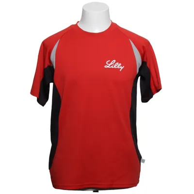 Trainingstop (JN391) van James & Nicholson Polyester