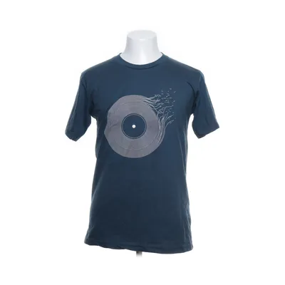 T-shirt (Blå) från Black Pearl Bomull