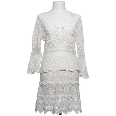 Strandklänning (AMAYA 3/4 SLEEVE TUNIC) från VILA Bomull