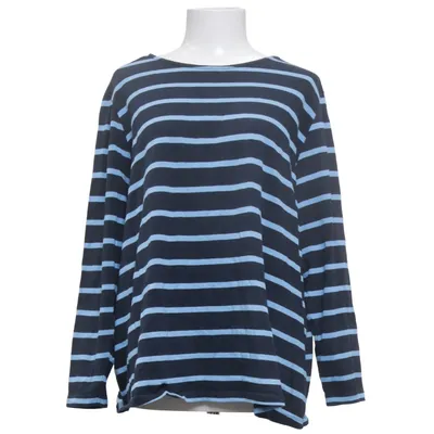 T-shirt à manches longues (Bleu) de Women's Collection by Tchibo Coton