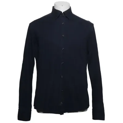 Skjorta (Blå) från Eton Bomull