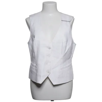 Kostuumgilet (Wit) van Flash Woman City