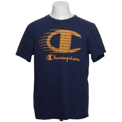 T-shirt (Bleu, Jaune) de Champion