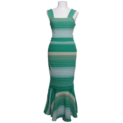Dress (Green, White, Beige) from Alexis