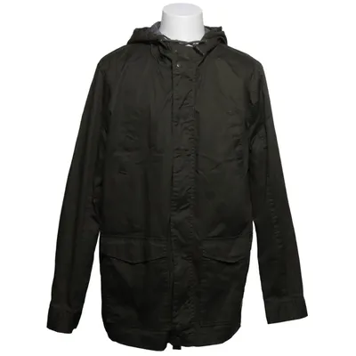 Parkas (Grön) från Cedar Wood State Bomull, Polyester