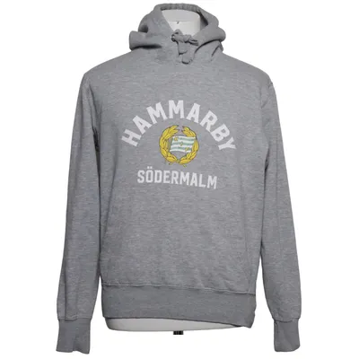 Sweat à capuche (Gris) de Hammarby IF