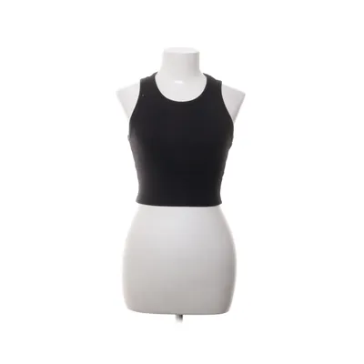 Tanktop (Zwart) van JJXX Katoen, Elastaan