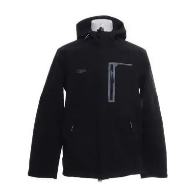 Allvädersjacka (Grå) från National Geographic Nordic Polyester