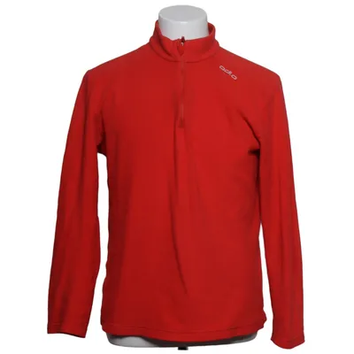 Fleecetröja (Röd) från Odlo Polyester