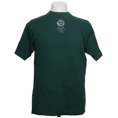 T-shirt (Vert) de Take Off Sportswear Coton