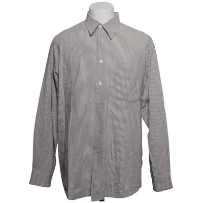 Shirt (Beige, Brown) from Burlington